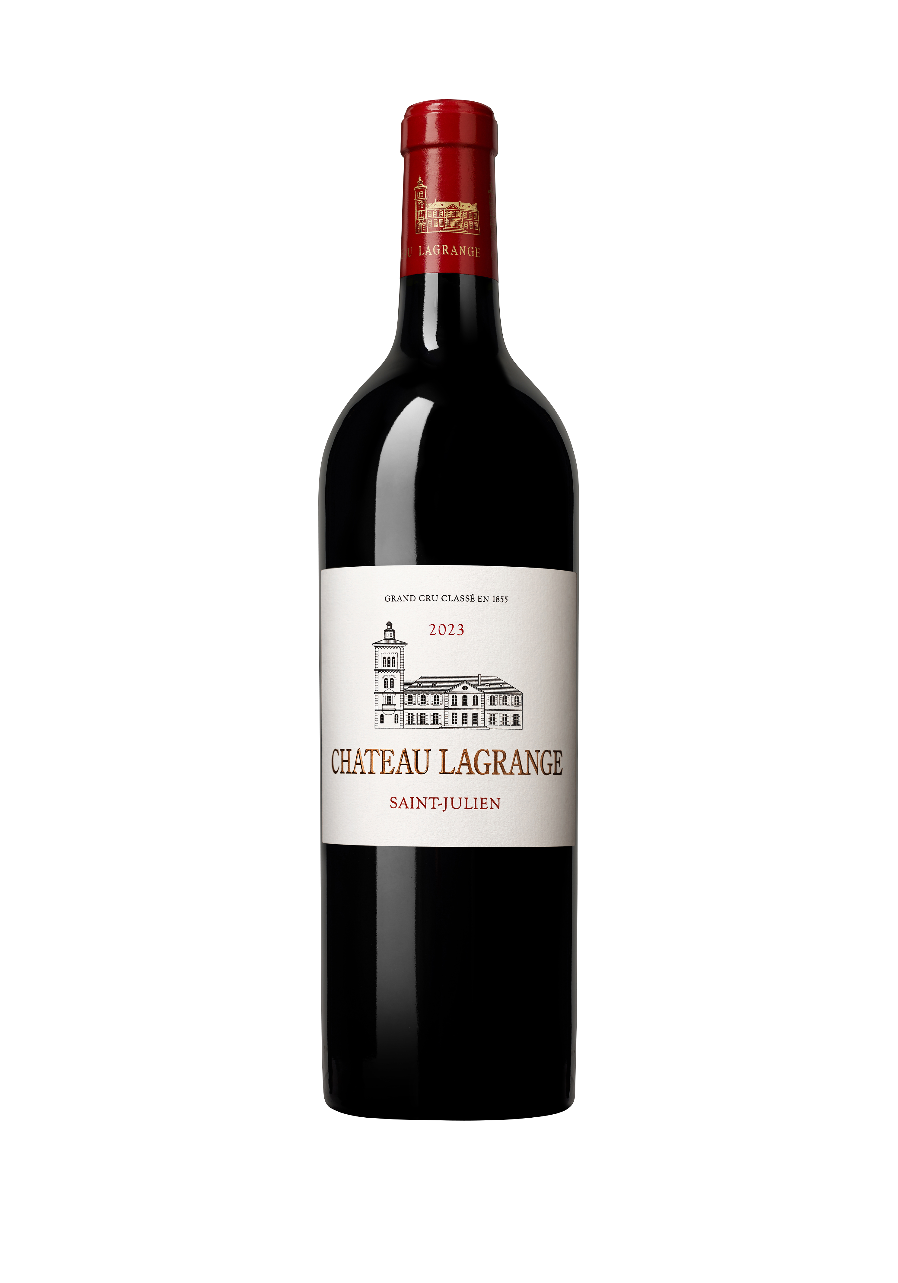 Château Lagrange 2023 0.75 l Bordeaux Rotwein
